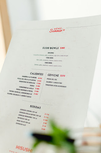 Misushi La Barra - Gastronomía y hostelería
