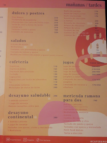 Opinii despre Ramona Centro în Montevideo - Gastronomía y hostelería