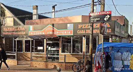 La Siciliana - Pizzería