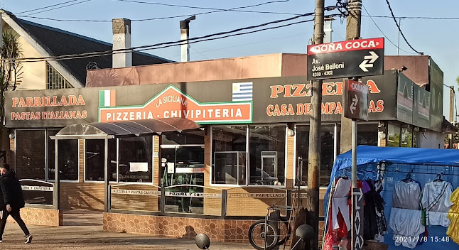 La Siciliana - Pizzería