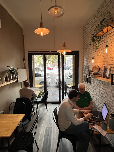 El Cafecito - Montevideo