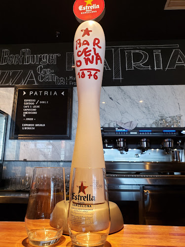 Restaurant Patria - Montevideo