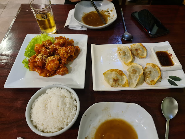 Restaurante Myeong Ga - Gastronomía y hostelería