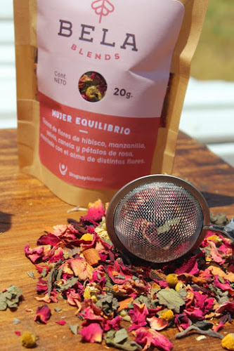 Bela Blends Té y Tisanas - Sarandí Grande