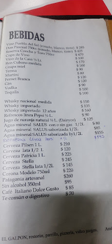 Comentarii opinii despre El Galpón