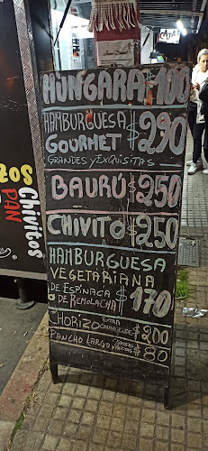 Opinii despre El Carro De Pernas în Montevideo - Gastronomía y hostelería