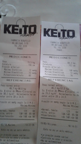 Franklin Delano Roosevelt 1015, 15600 Pando, Departamento de Canelones