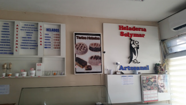Heladería Artesanal "Solymar"