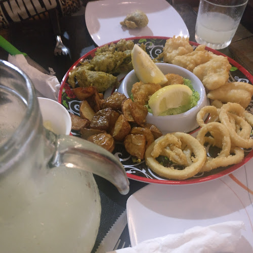 Comentarii opinii despre Fish And Chips