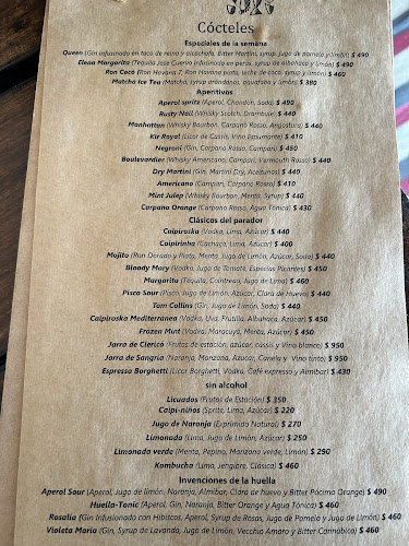 Opinii despre Parador La Huella în Maldonado - Gastronomía y hostelería