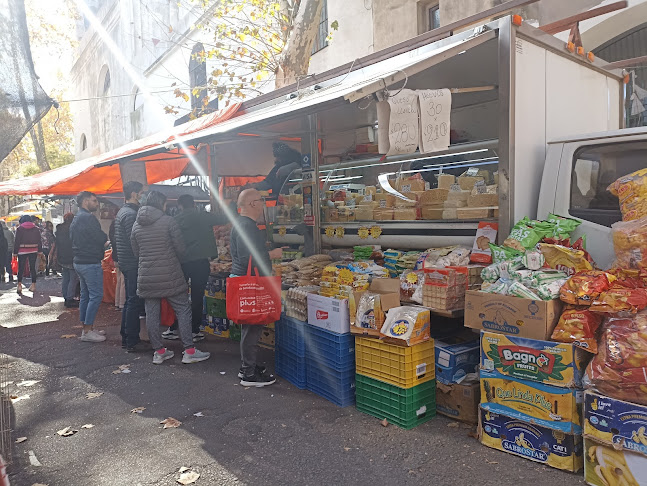 Opinii despre Feria Gutiérrez Ruiz în Canelones - Gastronomía y hostelería