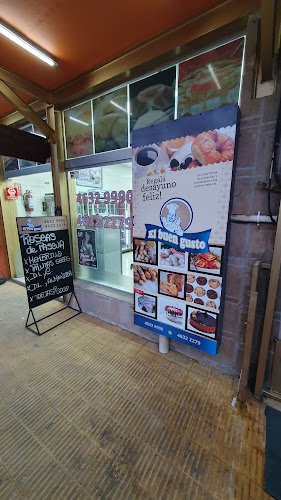 Panadería El buen gusto