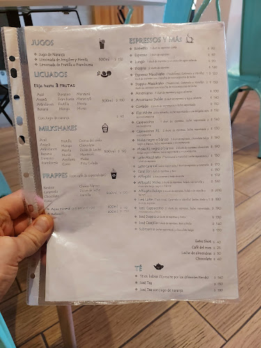 Spazio Moka - Montevideo