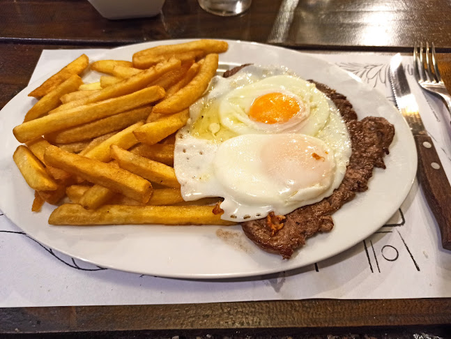 Opinii despre Parrillada La Rueda în Melo - Gastronomía y hostelería