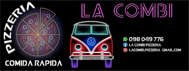 La Combi Pizzería - Montevideo