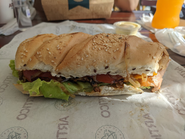 Comentarii opinii despre Ártico