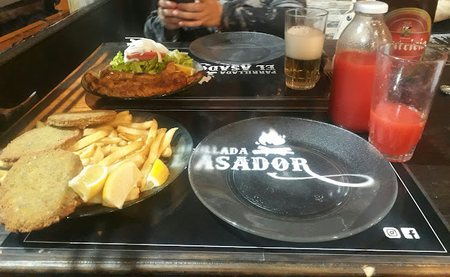 Opinii despre Parrillada El Asador în Montevideo - Gastronomía y hostelería