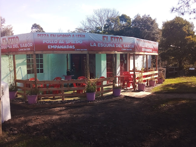 El fito , la esquina del sabor - Playa Verde