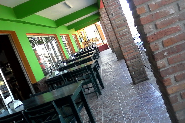 El Chivito Veloz - Rocha