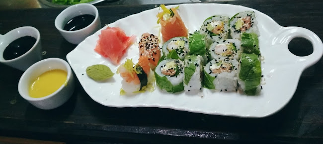 Comentarii opinii despre Wok & Roll