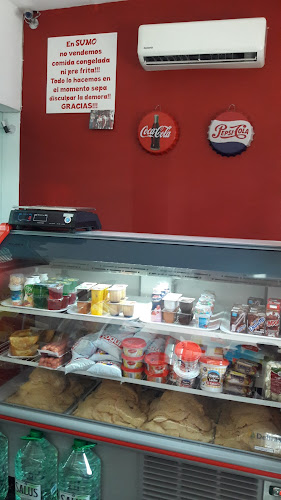 Opinii despre Avícola y Rotiseria Sumo în Minas - Gastronomía y hostelería