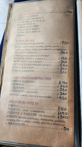 Restaurant El Navegante - Gastronomía y hostelería