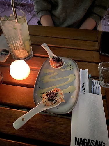 Opinii despre Nagasaki Sushi în Montevideo - Gastronomía y hostelería