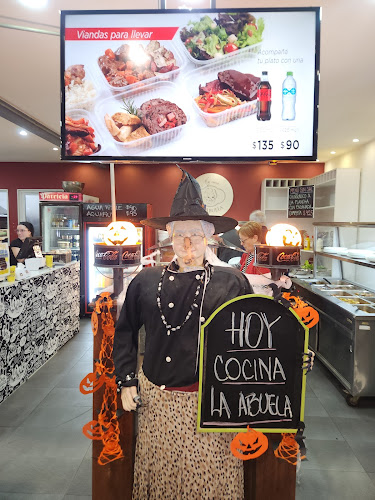 Hoy cocina la abuela srl