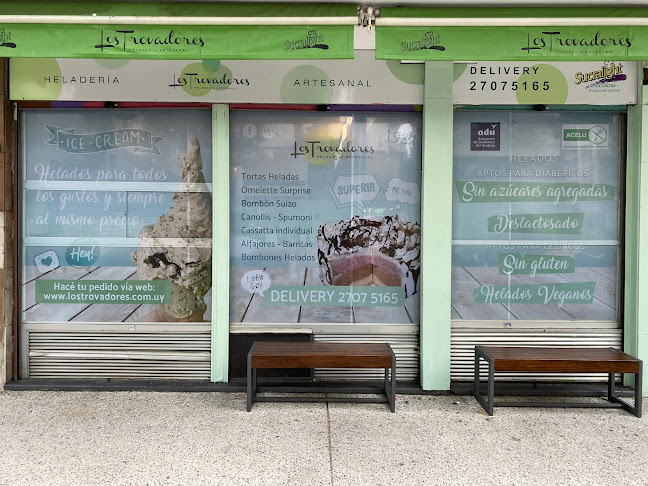 Heladería Los Trovadores