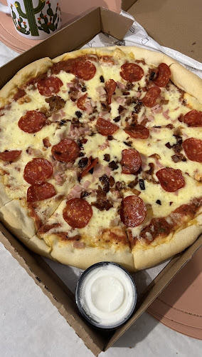 Johnny Day's - American Pizza & Burgers - Montevideo