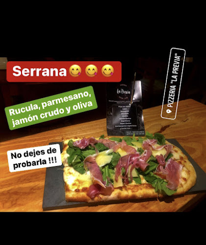 La Previa La Barra - La Barra