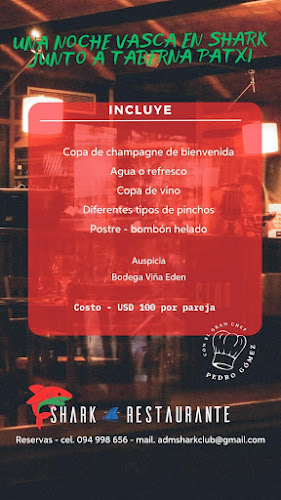 Opinii despre Taberna Patxi în Maldonado - Gastronomía y hostelería