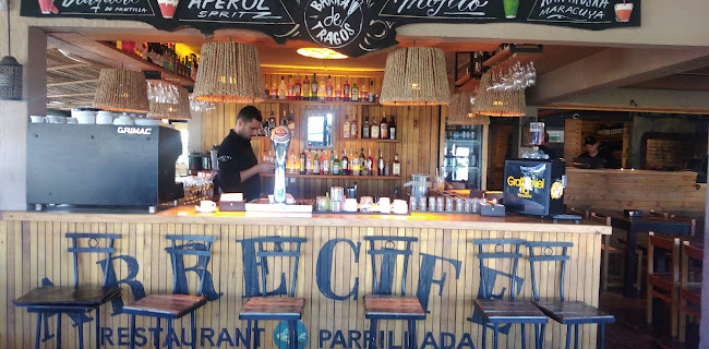 Restaurante Arrecife - Gastronomía y hostelería