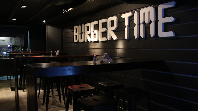 Opinii despre Burger Time în Montevideo - Gastronomía y hostelería