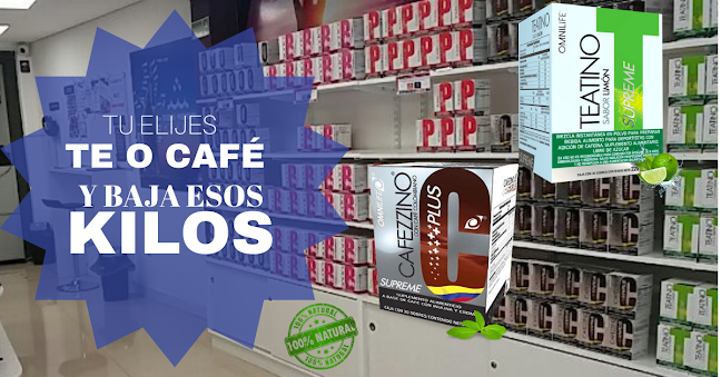 Productos Omnilife Nutrición para todos Eduardo Sierra Distribuidor Mercantil Independiente