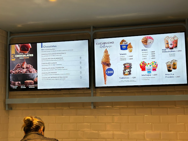 Opinii despre Freddo în Punta Ballena - Gastronomía y hostelería