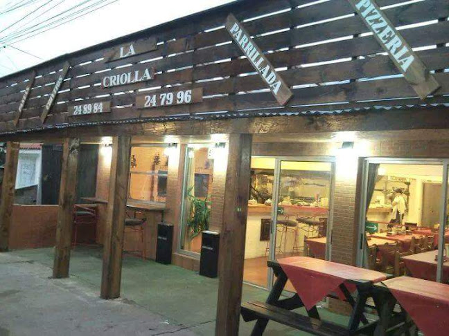 PARRILLADA LA CRIOLLA