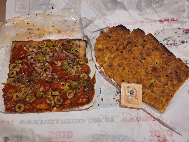 Pizza Piedra - Montevideo