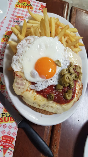 Pizza Subte - Gastronomía y hostelería