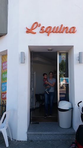 L’squina