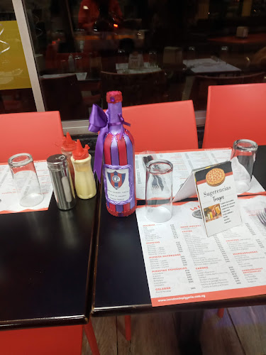 Opinii despre Pizzería La REDONDA în Montevideo - Gastronomía y hostelería