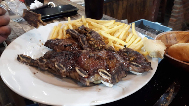 La Parrilla Gourmet