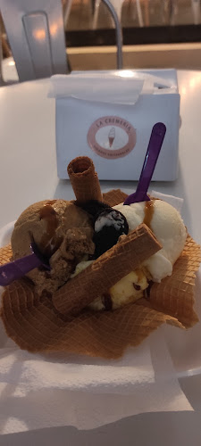 La Cremeria, abierto - Gastronomía y hostelería