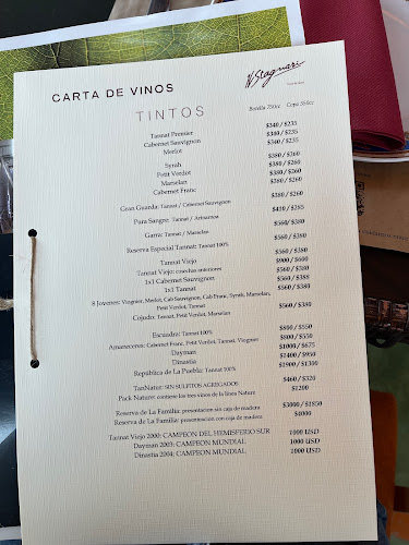 Restaurante H. Stagnari