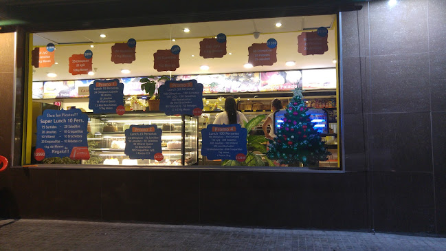 Confitería Palacio