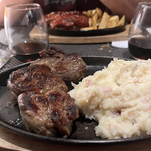 Restaurant Orfilia - Montevideo