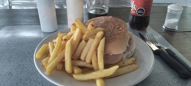 Restaurante Churrasquito's - Subagente de Quinielas 218