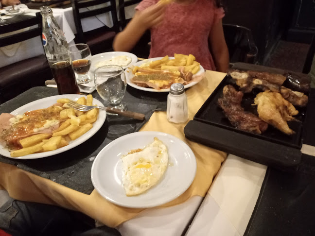 Opinii despre Rotiseria DOÑA ALBA în Canelones - Gastronomía y hostelería