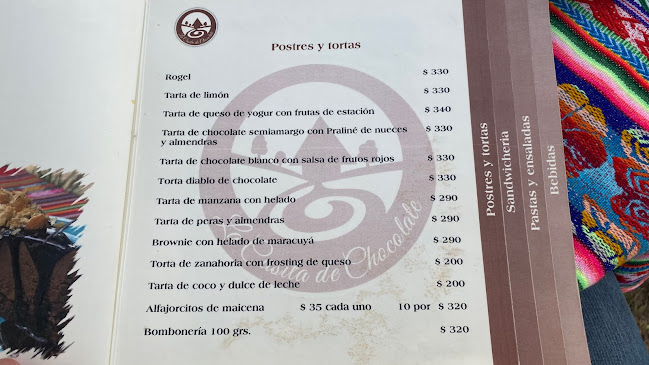 La Casita De Chocolate - El Edén