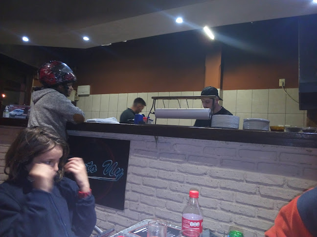 Pizzería Punto Uy - Montevideo